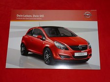 Opel Corsa D "Color Edition"