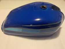 Suzuki GS 550 1980 Serbatoio