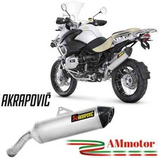 Akrapovic bmw 1200 - bmw, r