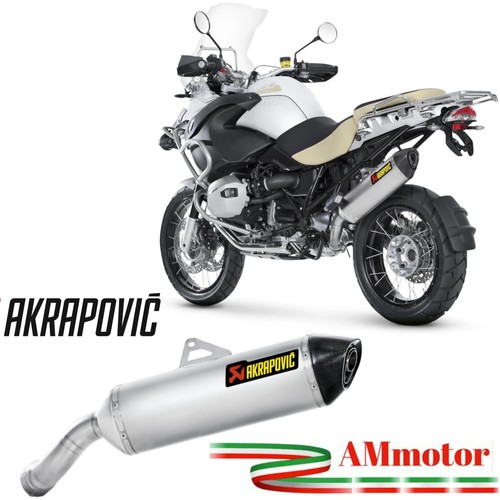 Akrapovic bmw 1200 - r,