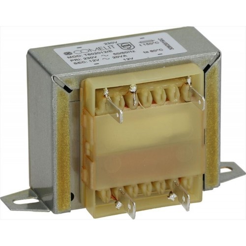Trasformatore 230v 12v 20va - trasformatore,