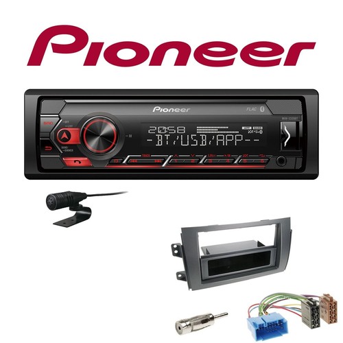 Pioneer din bluetooth - pioneer, 1-din