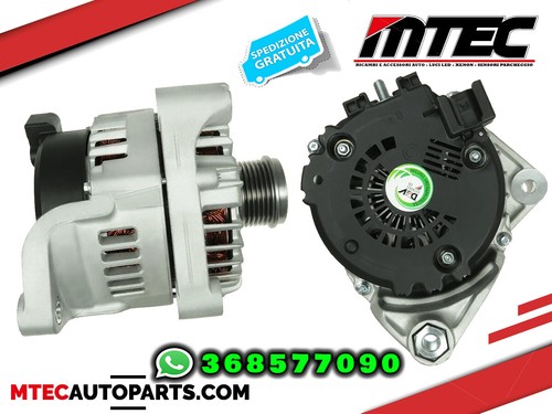 Alternatore bmw - alternatore, x3