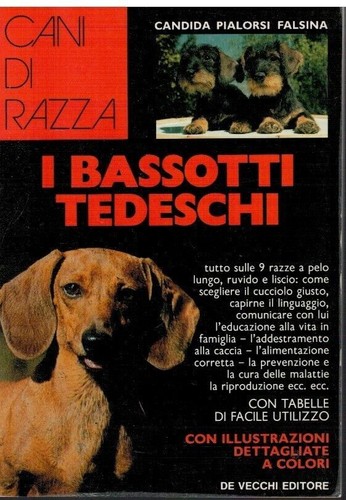 Bassotti tedeschi - i,