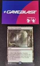 MTG Verdant Catacombs - Modern