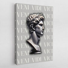 Quadro su tela poster vetro