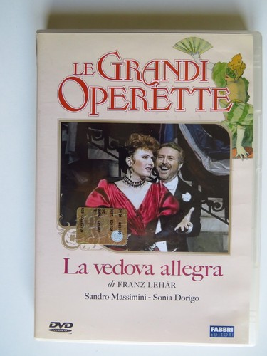 Vedova allegra le grandi - vedova,