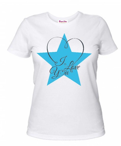 Shirt bianca donna - t-shirt, i
