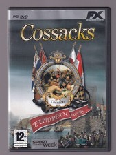 Gioco PC Cossacks European