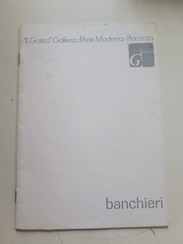 Giuseppe banchieri gotico - il,