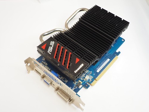 Asus nvidia geforce gt440 - asus,