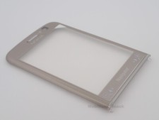 Originale Nokia 6710 Navigator Window Assy | Cover | Vetro Titanio 0254602 NUOVO