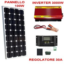 Kit Fotovoltaico 1Kw