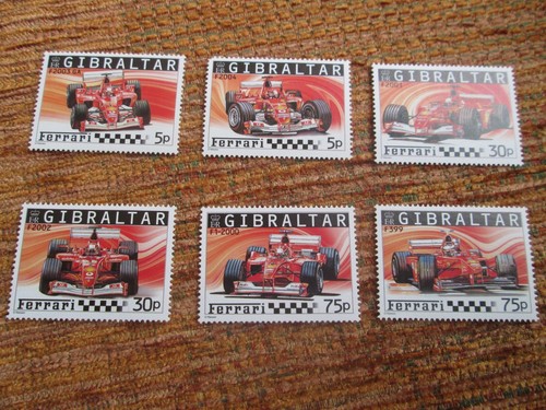 Gibilterra 2004 ferrari - gibilterra,