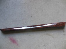 Mercedes Classe A W169 Radica Decorazione Porta SX Solo per 2türer A1697270582