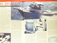 1991 2) page FEATURE on Boston