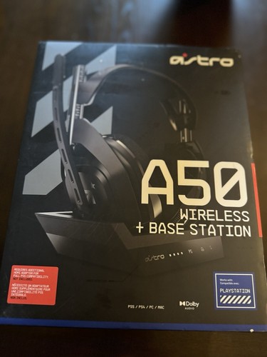 Astro a50 wireless stazione - astro, +