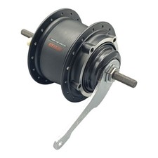 Shimano Mozzo Trasmissione Nexus Di2 8-Gang SG-C6061 8C Disc + Cambio 32-Loch