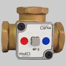 VALVOLA TERMOSTATICA