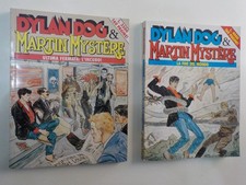 Dylan Dog & Martin Mystere  1
