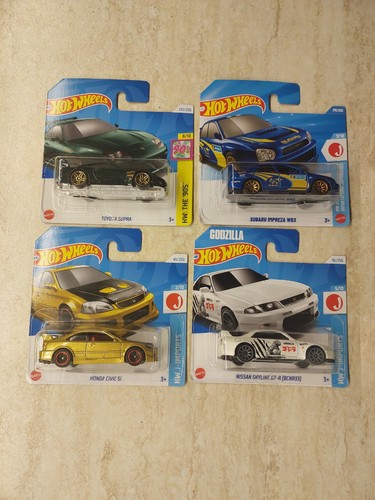 Hot wheels lotto auto - 4,