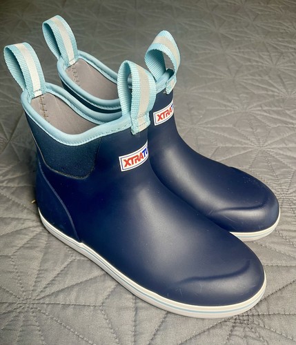 Xtratuf stivaletto blu - xtratuf, navy