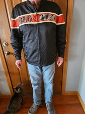 Giacca uomo Harley Davidson -