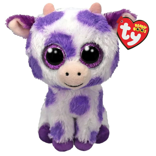 Peluche beanie boos ethel - ty,