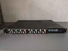 SSL Stereo Eq SL502 rack
