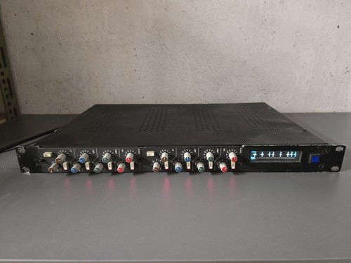 Ssl stereo sl502 rack - ssl, eq