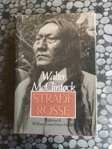 Walter mcclintock strade - mcclintock,