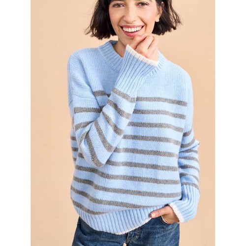 Maglione ligne marin in - ligne,