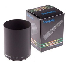 Paraluce Samyang per obiettivo