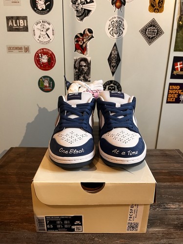 Nike dunk low - sb, born