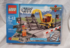 LEGO City 7936 Level Crossing Edizione Limitata