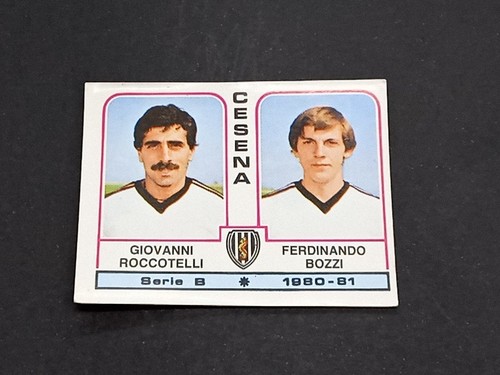 Calciatori 1980 giovanni - 1980-81,