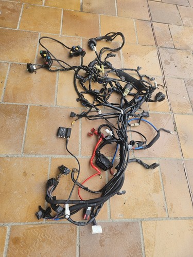 Cablaggio yec yamaha - cablaggio,