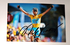 AUTOGRAFO VINCENZO NIBALI