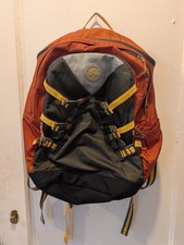 Zaino Timberland arancione