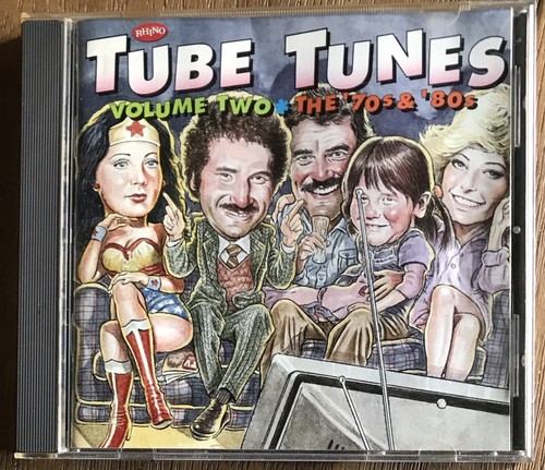 Tube tunes vol the 70s - the, '70s
