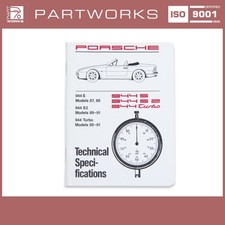Manuale officina per PORSCHE