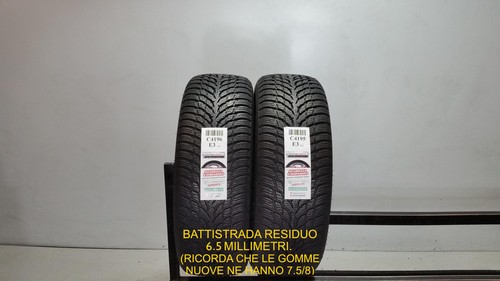 Gomme usate termiche - usate,