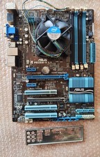 Scheda madre Asus P8Z68-V LX