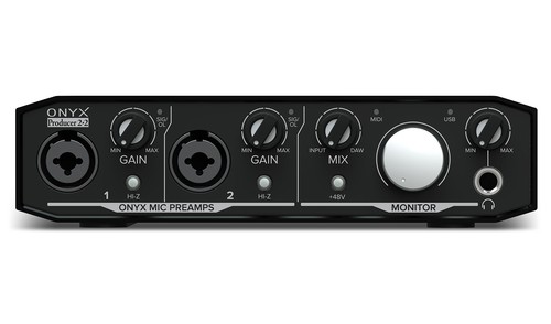 Mackie onyx producer 2x2 - onyx,
