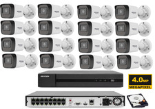Kit videosorveglianza poe - kit,