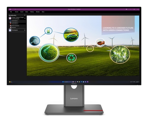Thinkvision p27q monitor - thinkvision, p27q-40