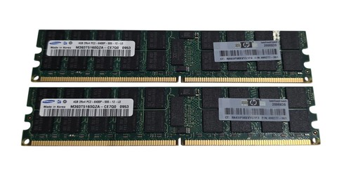 Modulo ram 4 - x, ddr2