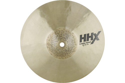 Sabian hhx complex splash - hhx,