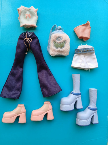 Bratz doll mga vestiti - mga,