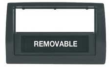 Supporto X Plancia Autoradio